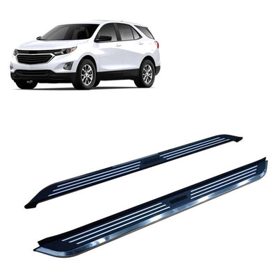 PINNACLE RUNNING BOARDS