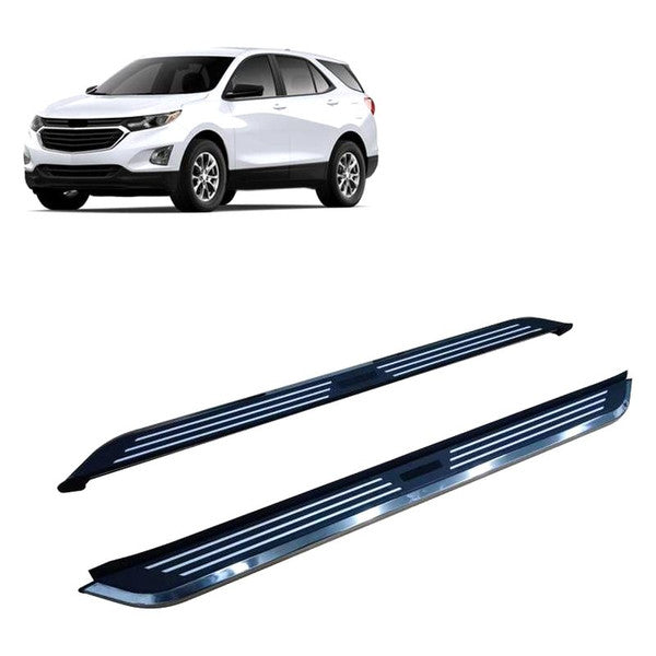 PINNACLE RUNNING BOARDS