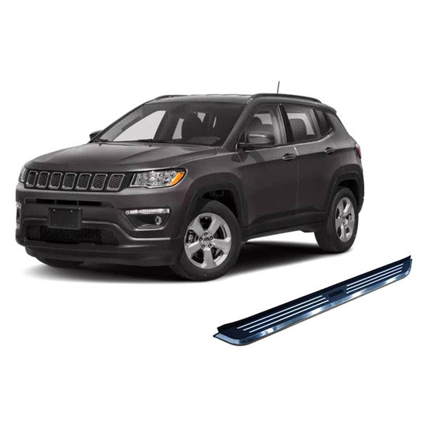 PINNACLE RUNNING BOARDS