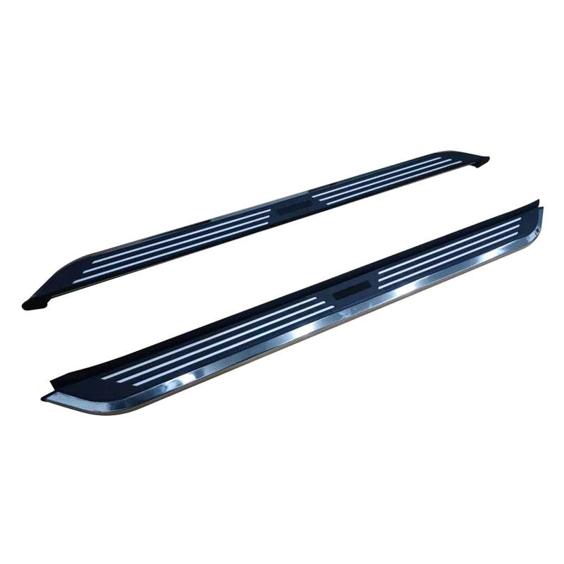 PINNACLE RUNNING BOARDS