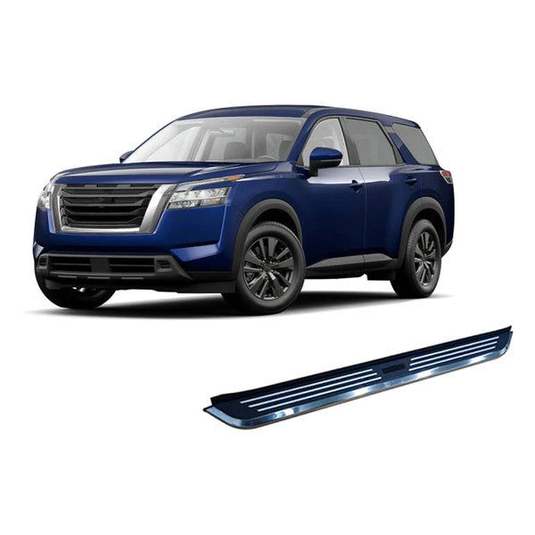 PINNACLE RUNNING BOARDS