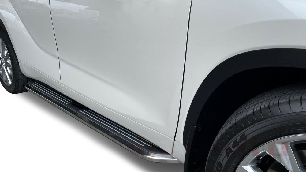 PINNACLE RUNNING BOARDS