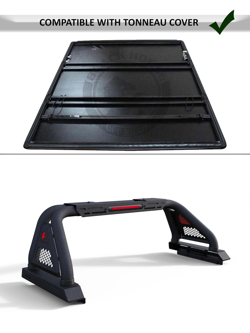 CLASSIC PRO ROLL BAR KIT