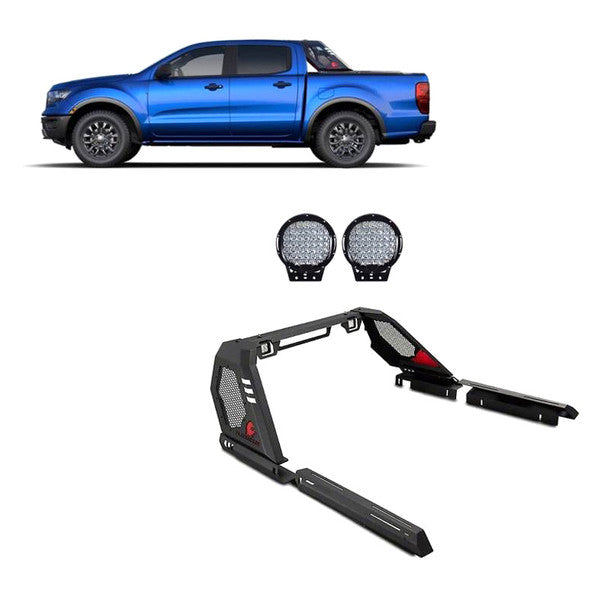 VIGOR ROLL BAR KIT