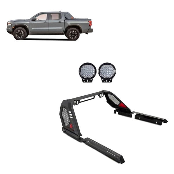 VIGOR ROLL BAR KIT