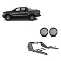 VIGOR ROLL BAR W/ CROSS BAR KIT
