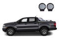 VIGOR ROLL BAR W/ CROSS BAR KIT