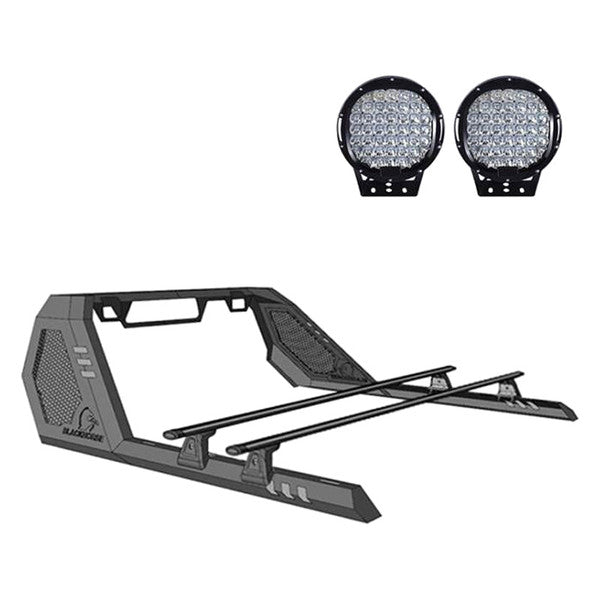 VIGOR ROLL BAR W/ CROSS BAR KIT