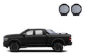 VIGOR ROLL BAR W/ CROSS BAR KIT