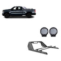 VIGOR ROLL BAR W/ CROSS BAR KIT