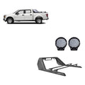 VIGOR ROLL BAR W/ CROSS BAR KIT