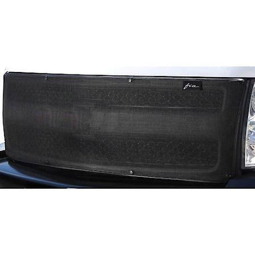 18C WRANGLER BLACK GRILLE BUG SCREEN