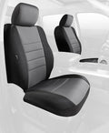 1419 FRONTIER NP FRONT BUCKET SEATS GRAY