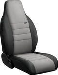 1419 FRONTIER NP FRONT BUCKET SEATS GRAY