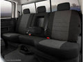 0714 SILVERADO/SIERRA REAR SPLIT 60/40 CHARC SEAT COVER