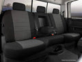 19C RAM 2500/3500 OE REAR 40/60 SEAT COVER CHARCOAL