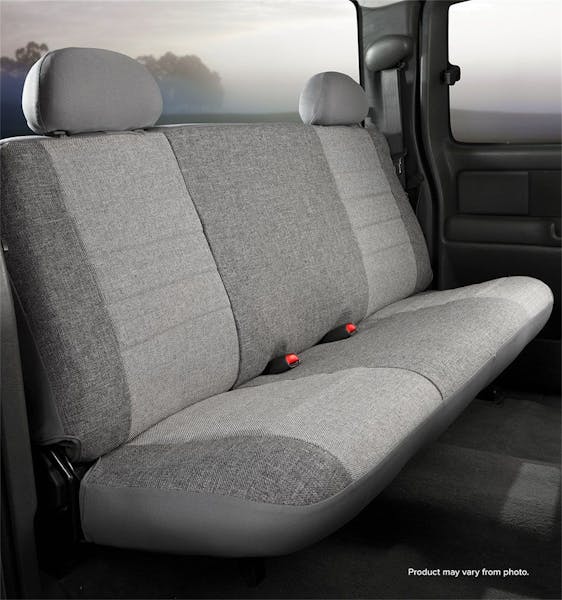 19C RAM 1500 QUAD CAB REAR BENCH SEAT GRAYSEAT COVER SEAT COVER