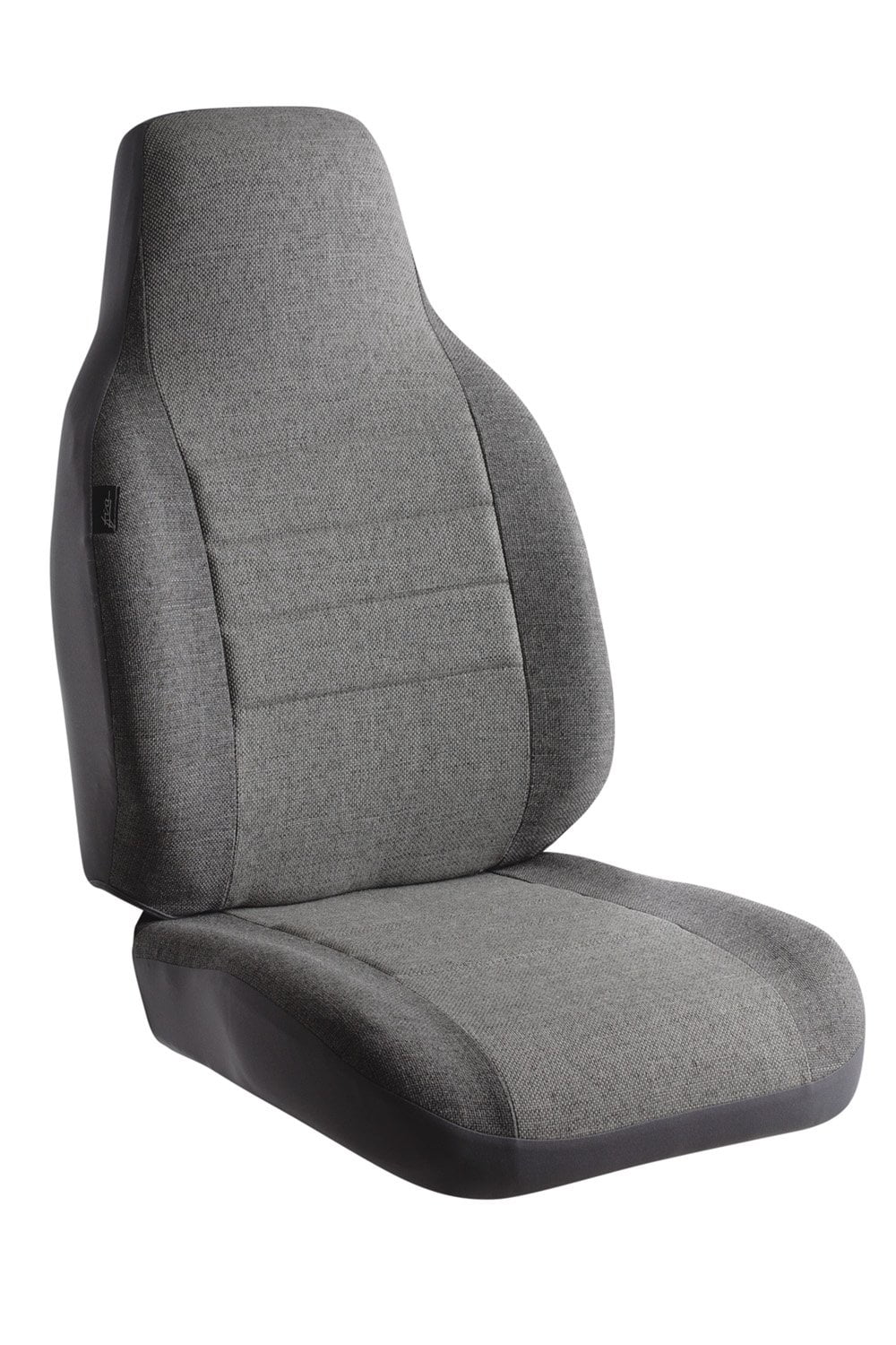19C RAM 2500/3500 CREW CAB OE REAR BENCH SEAT COVER GRAY