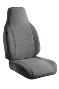 19C RAM 2500/3500 CREW CAB OE REAR BENCH SEAT COVER GRAY