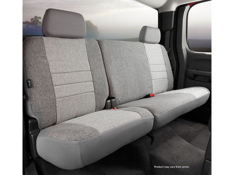 0812 ESCAPE OE REAR 60/40 SEAT COVER GRAY