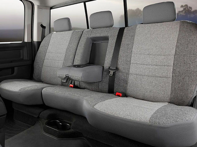 1115 EXPLORER OE REAR SEAT COVER GRAY