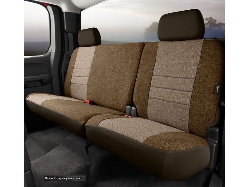 1115 EXPLORER OE REAR SEAT COVER TAUPE