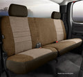 19C SILVERADO/SIERRA 1500/2500/3500 OE REAR 60/40 SEAT COVER TAUPE