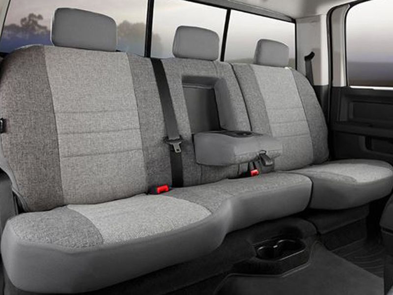19C SILVERADO/SIERRA 1500/20C SILVERADO/SIERRA 2500/3500 CC OE REAR SPLIT CUSHION 60/40 GRAY
