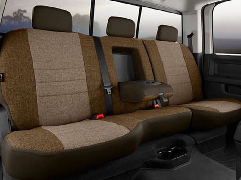 19C SILVERADO/SIERRA 1500/20C SILVERADO/SIERRA 2500/3500 OE REAR SPLIT CUSHION 60/40 TAUPE