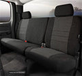 16C TACOMA OE REAR 40/60 SEAT COVER CHARCOAL