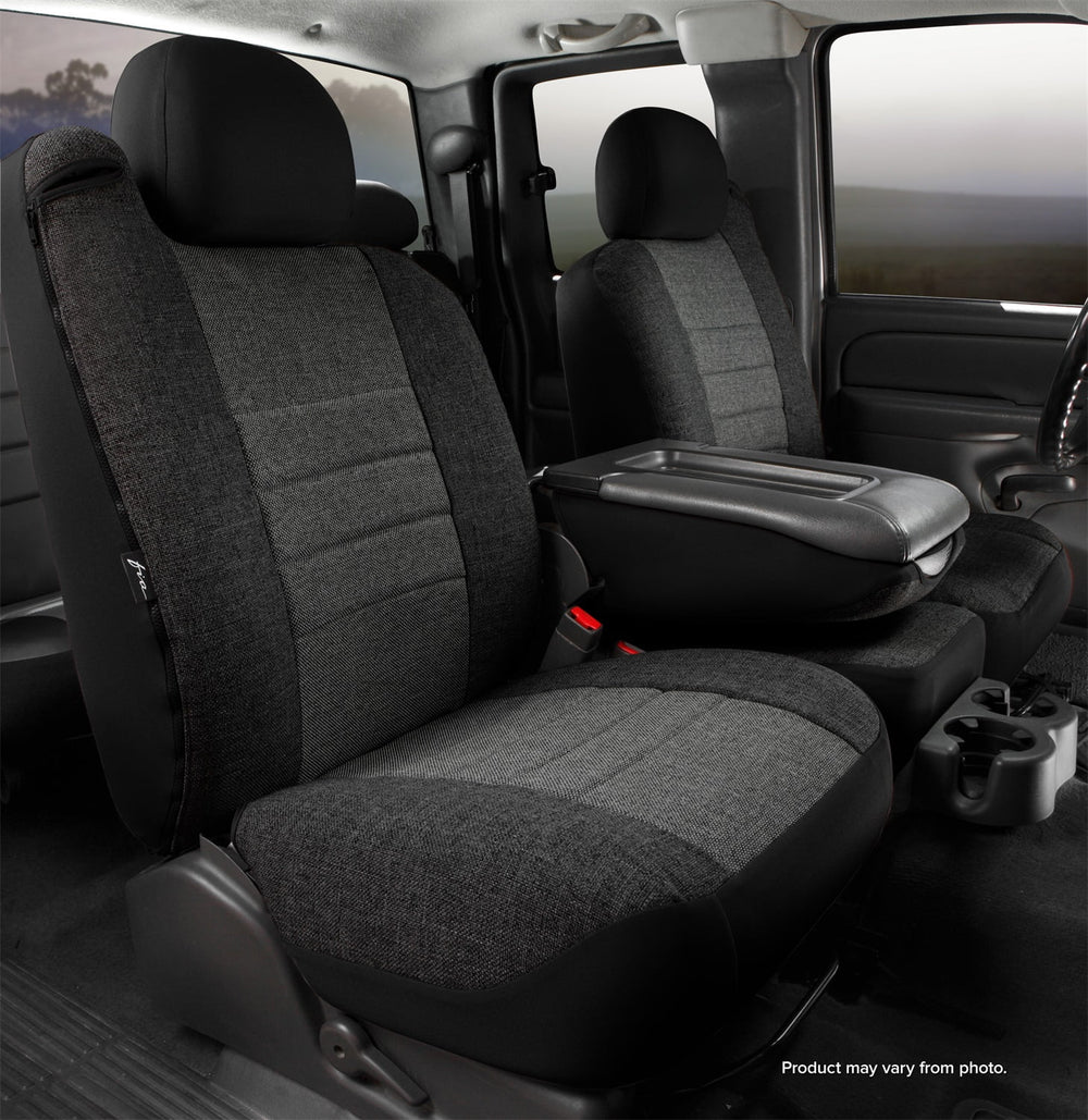 0307 GM FRONT SPLIT 40/20/40 W/O ARMREST CHARCOAL