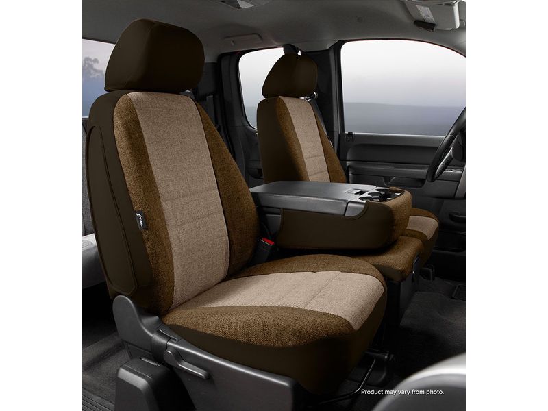 Seat Covers: 2007 Chevrolet Avalanche; with 40/20/40 split seat removeable headrest folding armrest with cup holder; Oe Seat Covers; taupe