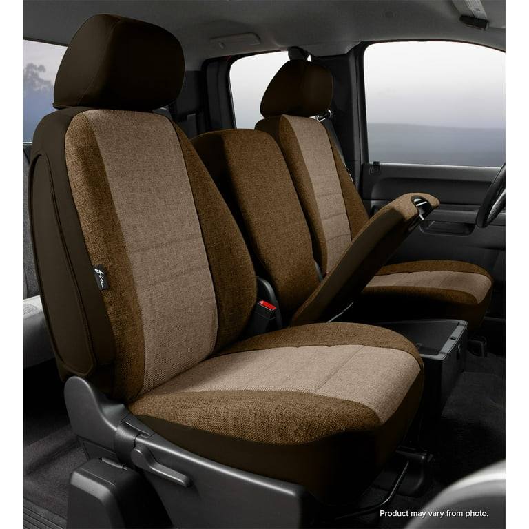 0711 SILVERADO/SIERRA 40/20/40 TAUPE SEAT COVER