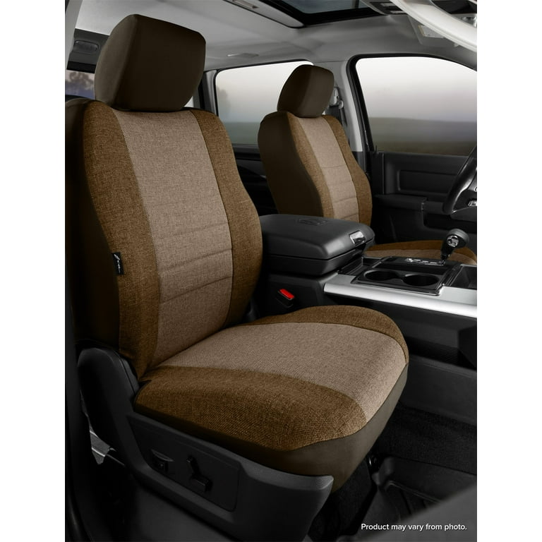 1017 EQUINOX/TERRAIN OE FRONT BUCKET SEAT COVER TAUPE