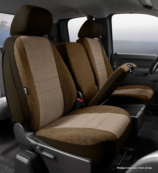 OE FRONT 40/20/40 SEAT COVER TAUPE DODGE RAM 2500 3500 2012