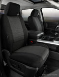 0713 TUNDRA BUCKET W/REM HR & BLTIN AIR BAG CHARCOAL