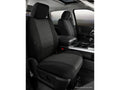 0713 TUNDRA BUCKET W/REM HR & BLTIN AIR BAG CHARCOAL