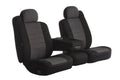 13C RAM 1500/2500/3500 40/20/40 FRONT SPLIT SEAT COVER CHARCOAL