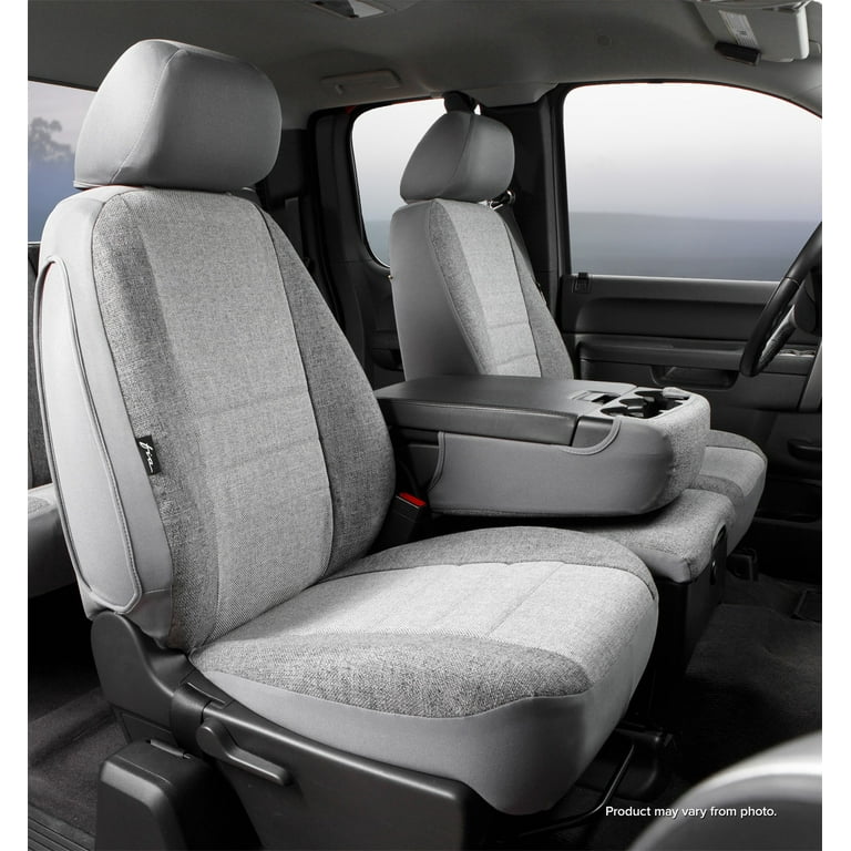 13C RAM 1500/2500/3500 40/20/40 FRONT SPLIT SEAT COVER GRAY