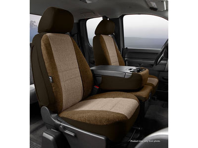 13C RAM 1500/2500/3500 40/20/40 FRONT SPLIT SEAT COVER TAUPE
