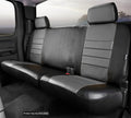 0003 F SERIES SL REAR 40/60 SEAT COVER GRAY