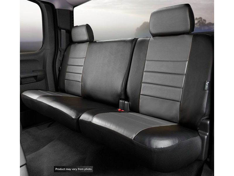 1017 EQUINOX/TERRAIN SL REAR SPLIT BENCH SEAT COVER GRAY