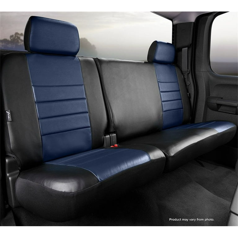 SL REAR SPLIT BENCH SEAT COVER FORD F150 1314