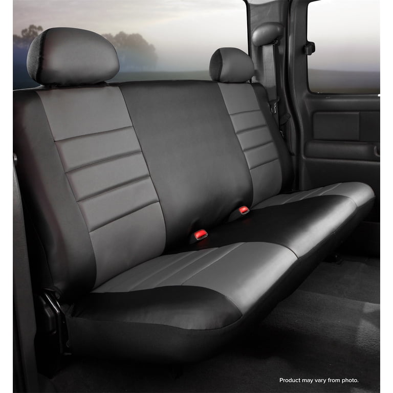 0208 RAM 1500/2500/3500 SL REAR BENCH SEAT COVER GRAY