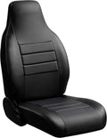 09C RAM 1500/10C RAM 2500/3500 SL REAR 40/60 SEAT COVER BLK/BLK