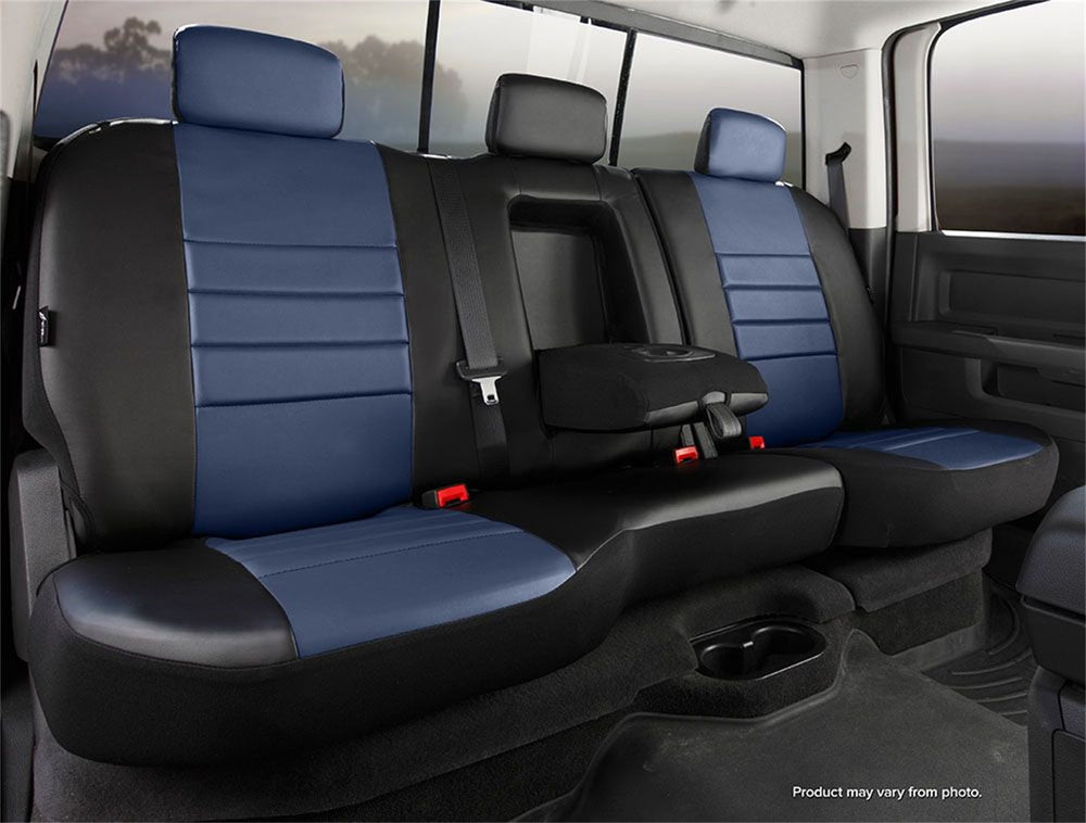 09C RAM 1500/10C RAM 2500/3500 HD SL REAR 40/60 SEAT COVER BLUE