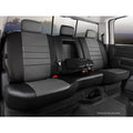 09C RAM 1500/10C RAM 2500/3500 HD SL REAR 40/60 SEAT COVER GRAY