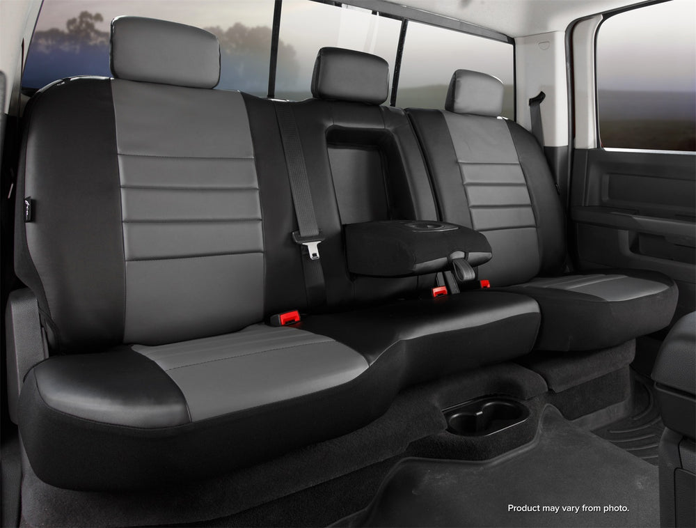 09C RAM 1500/10C RAM 2500/3500 HD SL REAR 40/60 SEAT COVER GRAY