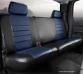 19C SILVERADO/SIERRA 1500 CREW CAB SL REAR SPLIT CUSHION 60/40 BLUE