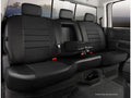19C SILVERADO/SIERRA 1500 DOUBLE CAB SL REAR SPLIT CUSHION 60/40 BLK/BLK
